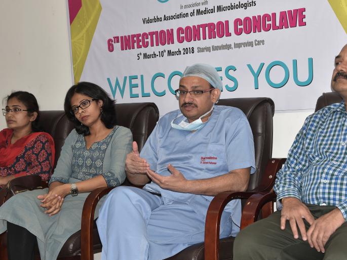 Wash hands to prevent infection | संसर्गप्रसारास प्रतिबंध करण्यासाठी हात धुवा Wash hands to prevent infection | संसर्गप्रसारास प्रतिबंध करण्यासाठी हात धुवा