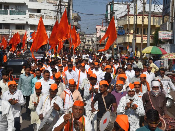 Over salt water, astringent politics | खारट पाण्यावरून, तुरट राजकारण Over salt water, astringent politics | खारट पाण्यावरून, तुरट राजकारण