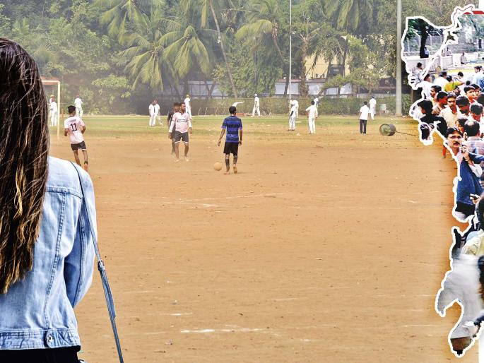 Its my city too! why girls are saying this firmly? | हे शहर आमचं नाहीये का? - का विचारताहेत मुली असा रोखठोक सवाल Its my city too! why girls are saying this firmly? | हे शहर आमचं नाहीये का? - का विचारताहेत मुली असा रोखठोक सवाल