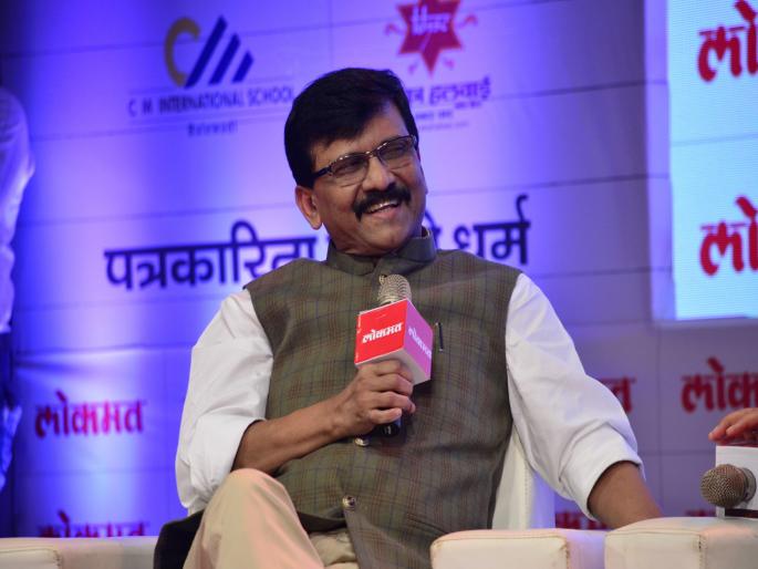 sanjay raut says Stephanie to ajit pawar | अजित पवारांना 'स्टेपनी' म्हणाले संजय राऊत आणि मग...