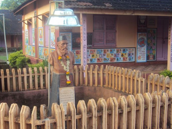 Seventeen years have passed for the memorial of Bharatratna Maharshi Annasaheb Karve and not even the foundation has been laid | महर्षी कर्वे यांच्या स्मारकाची घाेषणा झाली; पुढे काय?, सतरा वर्षे उलटून गेली पायाही रचला नाही Seventeen years have passed for the memorial of Bharatratna Maharshi Annasaheb Karve and not even the foundation has been laid | महर्षी कर्वे यांच्या स्मारकाची घाेषणा झाली; पुढे काय?, सतरा वर्षे उलटून गेली पायाही रचला नाही