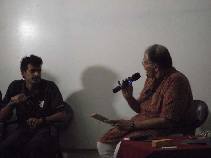 sharp shooter from underwarld to activist of muktangan | अंडरवर्ल्डमधील शार्प शूटर ते मुक्तांगणचा व्यसनमुक्त कार्यकर्ता ; एक थक्क करणारा प्रवास sharp shooter from underwarld to activist of muktangan | अंडरवर्ल्डमधील शार्प शूटर ते मुक्तांगणचा व्यसनमुक्त कार्यकर्ता ; एक थक्क करणारा प्रवास