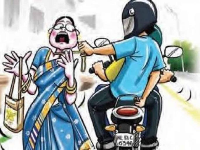 Chain snatcher in other states including Chandrapur, Nagpur arrested from Wardha | चंद्रपूर, नागपूरसह परराज्यांत चेन स्नॅचिंग करणाऱ्यास वर्धा येथून अटक Chain snatcher in other states including Chandrapur, Nagpur arrested from Wardha | चंद्रपूर, नागपूरसह परराज्यांत चेन स्नॅचिंग करणाऱ्यास वर्धा येथून अटक