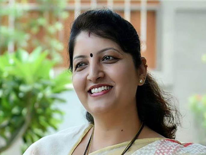 Rupali Chakankar's candidacy from Khadakwasla for vidhan sabha Election | खडकवासल्यातून रूपाली चाकणकरांच्या उमेदवारीचा मार्ग सुकर ! Rupali Chakankar's candidacy from Khadakwasla for vidhan sabha Election | खडकवासल्यातून रूपाली चाकणकरांच्या उमेदवारीचा मार्ग सुकर !