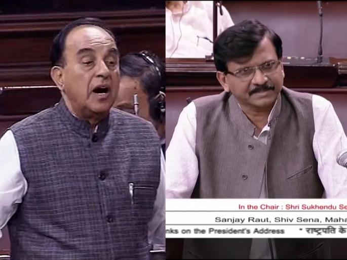 Rajya Sabha Farewell: 72 MPs including Sanjay Raut, piyush goyal, suresh prabhu retiring; Farewell ceremony begins in Rajya Sabha | Rajya Sabha Farewell: संजय राऊतांसह ७२ खासदार निवृत्त होतायत; राज्यसभेत निरोप समारंभाला सुरुवात Rajya Sabha Farewell: 72 MPs including Sanjay Raut, piyush goyal, suresh prabhu retiring; Farewell ceremony begins in Rajya Sabha | Rajya Sabha Farewell: संजय राऊतांसह ७२ खासदार निवृत्त होतायत; राज्यसभेत निरोप समारंभाला सुरुवात