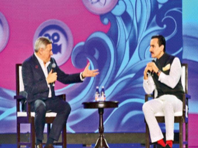 Even the listeners were amazed... Indians watched 3 million hours of content on OTT in a year | ऐकणारेही चकित... भारतीयांनी वर्षभरात ओटीटीवर पाहिले ३० लाख तासांचे कंटेंट  Even the listeners were amazed... Indians watched 3 million hours of content on OTT in a year | ऐकणारेही चकित... भारतीयांनी वर्षभरात ओटीटीवर पाहिले ३० लाख तासांचे कंटेंट