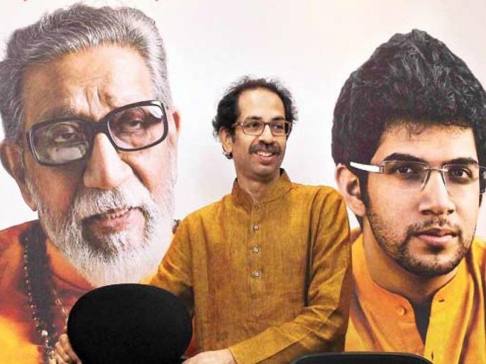how Uddhav Thackeray stuck in narendra modi small brother and devendra fadanvis big brother talk | ...अन् उद्धव ठाकरे कात्रीत सापडले; सांगितला युतीत ओढवलेला प्रसंग how Uddhav Thackeray stuck in narendra modi small brother and devendra fadanvis big brother talk | ...अन् उद्धव ठाकरे कात्रीत सापडले; सांगितला युतीत ओढवलेला प्रसंग