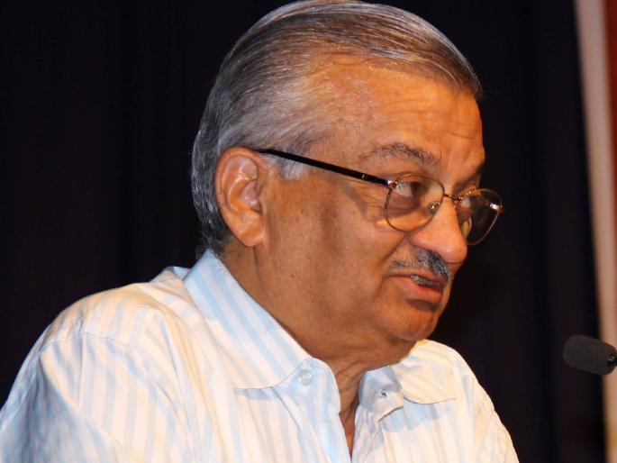 The New Institute Akshaya Award announced to nuclear scientist Kakodkar | दि न्यू इन्स्टिट्यूटचा अक्षय्य पुरस्कार अणुशास्त्रज्ञ काकोडकर यांना जाहीर  The New Institute Akshaya Award announced to nuclear scientist Kakodkar | दि न्यू इन्स्टिट्यूटचा अक्षय्य पुरस्कार अणुशास्त्रज्ञ काकोडकर यांना जाहीर