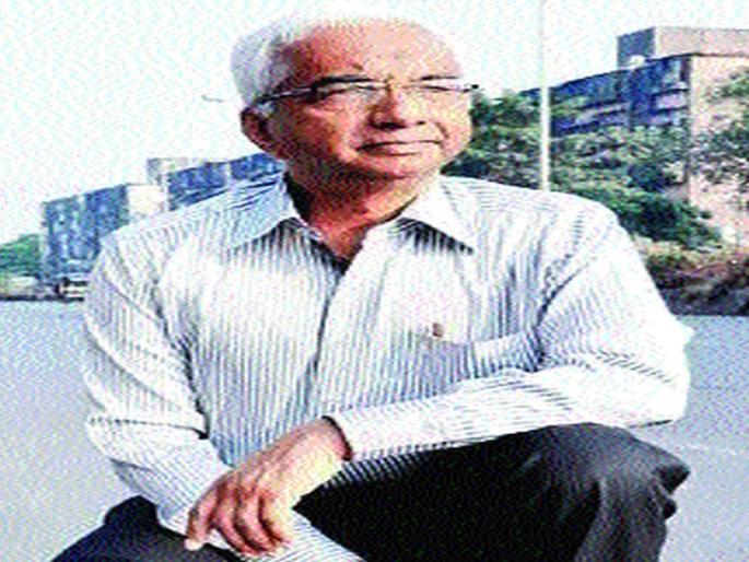 'Order of Australia' award to Vijay Joshi | विजय जोशी यांना 'ऑर्डर ऑफ ऑस्ट्रेलिया' पुरस्कार 'Order of Australia' award to Vijay Joshi | विजय जोशी यांना 'ऑर्डर ऑफ ऑस्ट्रेलिया' पुरस्कार