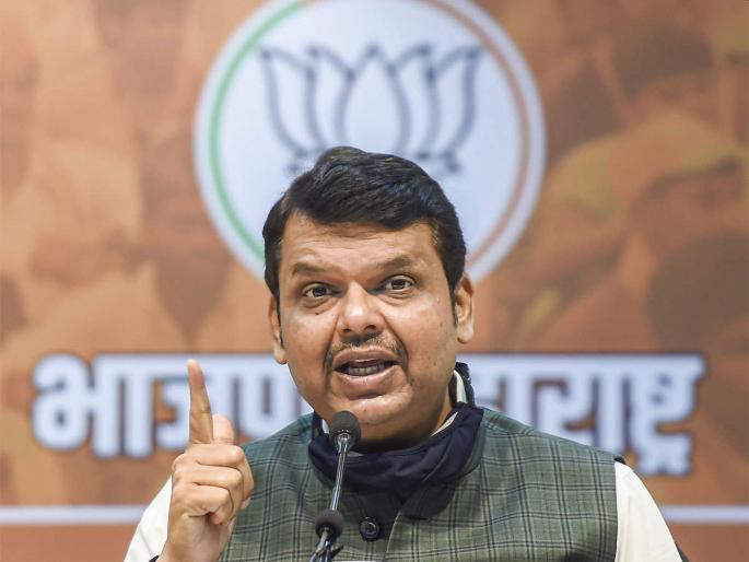 Mahavikas aghadi kills OBC reservation; Allegation of Devendra Fadnavis | ओबीसी आरक्षणाचा खून ‘मविआ’ने केला; देवेंद्र फडणवीसांचा आरोप Mahavikas aghadi kills OBC reservation; Allegation of Devendra Fadnavis | ओबीसी आरक्षणाचा खून ‘मविआ’ने केला; देवेंद्र फडणवीसांचा आरोप