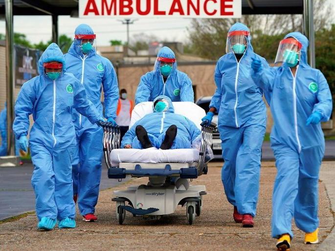 Coronavirus: Death toll 10049 worldwide; more in Italy Than China hrb | Coronavirus: कोरोनाचे जगभरात 10049 बळी; चीनपेक्षा इटलीमध्ये मृत्यू Coronavirus: Death toll 10049 worldwide; more in Italy Than China hrb | Coronavirus: कोरोनाचे जगभरात 10049 बळी; चीनपेक्षा इटलीमध्ये मृत्यू