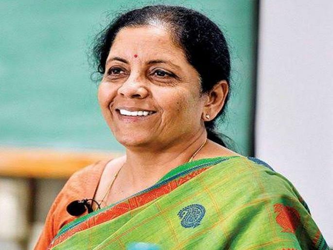 Why not call Sitaraman a 'Nirbala'? Congress Adhir Ranjan Chowdhury's statement shook Parliament | तुम्हाला निर्मला नव्हे, 'निर्बला' सीतारामन म्हटलं पाहिजे; काँग्रेस नेत्याच्या विधानानं वाद Why not call Sitaraman a 'Nirbala'? Congress Adhir Ranjan Chowdhury's statement shook Parliament | तुम्हाला निर्मला नव्हे, 'निर्बला' सीतारामन म्हटलं पाहिजे; काँग्रेस नेत्याच्या विधानानं वाद