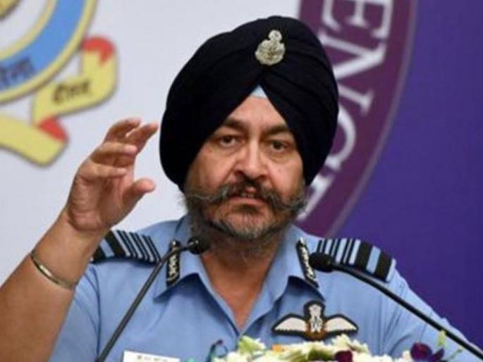 Airstrikes were being planned on Pakistan during the Mumbai attacks, but ...; B S Dhanoa | मुंबई हल्ल्यावेळीच पाकिस्तानवर एअरस्ट्राईकची तयारी केली होती, पण... Airstrikes were being planned on Pakistan during the Mumbai attacks, but ...; B S Dhanoa | मुंबई हल्ल्यावेळीच पाकिस्तानवर एअरस्ट्राईकची तयारी केली होती, पण...