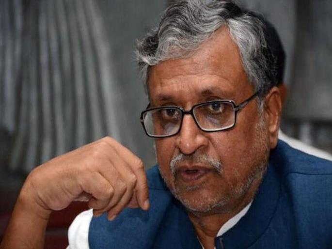 Is porn the reason behind the rising in rape cases? Sushil Modi's 'U-turn' on the question | Video: वाढत्या बलात्कारांमागे पॉर्न कारणीभूत आहे का? प्रश्नावर सुशील मोदींचा 'यू टर्न' Is porn the reason behind the rising in rape cases? Sushil Modi's 'U-turn' on the question | Video: वाढत्या बलात्कारांमागे पॉर्न कारणीभूत आहे का? प्रश्नावर सुशील मोदींचा 'यू टर्न'