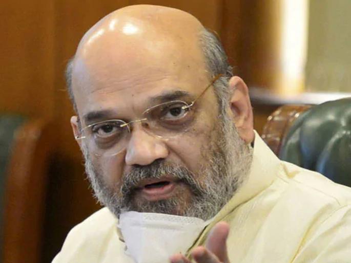change name of Ahmedabad to Karnavati; Shivsena gave challenge to amit shah | हिंमत असेल तर अहमदाबादचे कर्णावती करून दाखवा; शिवसेनेचे अमित शहांना आव्हान change name of Ahmedabad to Karnavati; Shivsena gave challenge to amit shah | हिंमत असेल तर अहमदाबादचे कर्णावती करून दाखवा; शिवसेनेचे अमित शहांना आव्हान