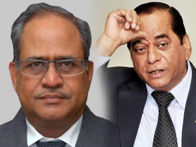 DSK case : Is there any political game behind ravindra marathe arrest | आता 'मराठे' राजकारण?; बँक अधिकाऱ्यांच्या अटकेने DSK प्रकरणाला वेगळं वळण DSK case : Is there any political game behind ravindra marathe arrest | आता 'मराठे' राजकारण?; बँक अधिकाऱ्यांच्या अटकेने DSK प्रकरणाला वेगळं वळण