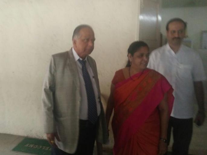 D. S. Kulkarni remanded to police custody till March 1 | बांधकाम व्यावसायिक डी. एस. कुलकर्णी यांना १ मार्चपर्यंत पोलीस कोठडी