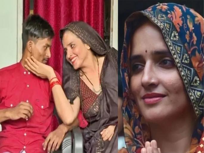 Pakistan's Seema Haider will be a mother again, what will Sachin's baby be named Told two names | पाकिस्तानची सीमा हैदर पुन्हा आई होणार, सचिनच्या बाळाला काय नाव देणार? सांगितली दोन नावं! Pakistan's Seema Haider will be a mother again, what will Sachin's baby be named Told two names | पाकिस्तानची सीमा हैदर पुन्हा आई होणार, सचिनच्या बाळाला काय नाव देणार? सांगितली दोन नावं!