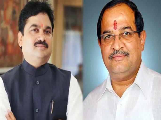 BJP's loss in the city even with wins: Ram Shinde | विखेंना घेऊनही नगरमध्ये भाजपला तोटाच : राम शिंदे BJP's loss in the city even with wins: Ram Shinde | विखेंना घेऊनही नगरमध्ये भाजपला तोटाच : राम शिंदे