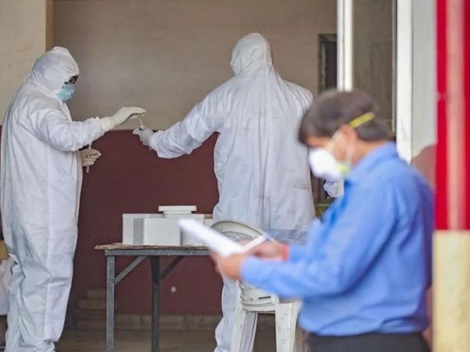 CoronaVirus Worrying! 635 new corona cases in Mumbai in a day; 26 deaths hrb | चिंताजनक! मुंबईवर कोरोनाचे वाढते संकट; दिवसभरात ६३५ नवे कोरोनाग्रस्त