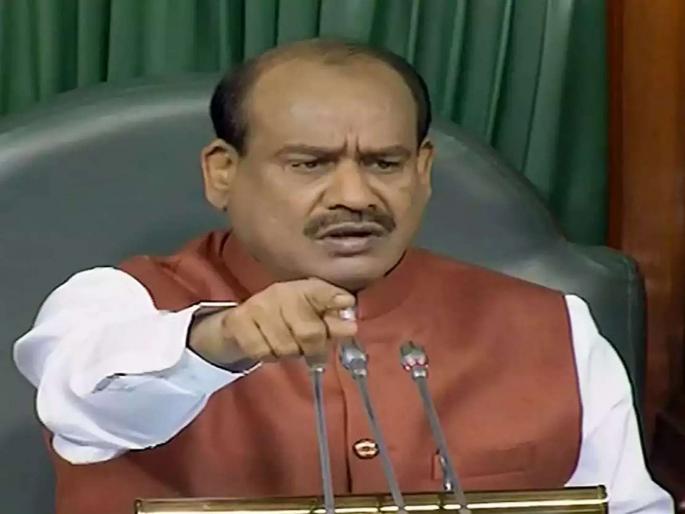 Remember, if you go to other MP's seat; Om Bilra was angry hrb | खासदारांनो दुसऱ्याच्या जागेवर गेलात तर याद राखा...; लोकसभाध्यक्ष भडकले Remember, if you go to other MP's seat; Om Bilra was angry hrb | खासदारांनो दुसऱ्याच्या जागेवर गेलात तर याद राखा...; लोकसभाध्यक्ष भडकले