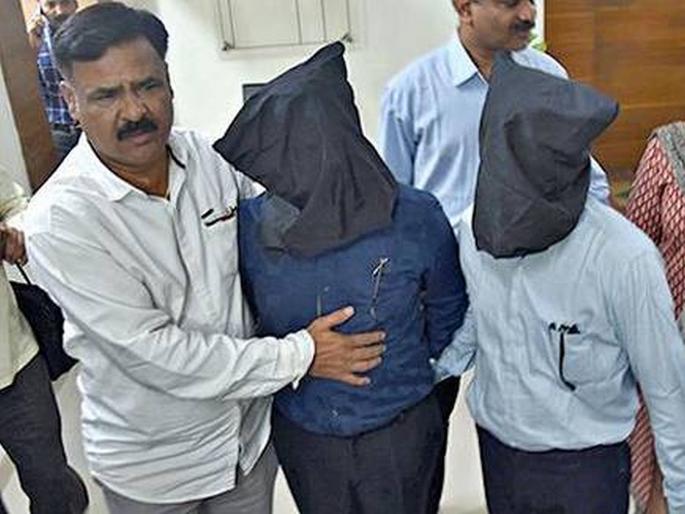 Police detain Goodwin's 'eleven' brothers until December 5th | गुडविनच्या ‘अकराकरण’ बंधूंना २४ डिसेंबरपर्यंत पोलीस कोठडी Police detain Goodwin's 'eleven' brothers until December 5th | गुडविनच्या ‘अकराकरण’ बंधूंना २४ डिसेंबरपर्यंत पोलीस कोठडी