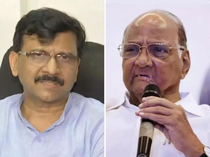 Sanjay Raut: Confusion, disenfranchisement committee is expected to remain neutral due to not reading 'that' statement together: Sharad Pawar | ‘ते’ विधान एकत्रित न वाचल्याने गोंधळ, हक्कभंग समिती तटस्थच असणे अपेक्षित : शरद पवार Sanjay Raut: Confusion, disenfranchisement committee is expected to remain neutral due to not reading 'that' statement together: Sharad Pawar | ‘ते’ विधान एकत्रित न वाचल्याने गोंधळ, हक्कभंग समिती तटस्थच असणे अपेक्षित : शरद पवार