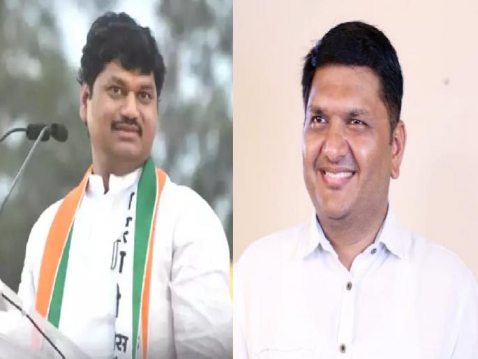 Appointment of Dhananjay Munde and Prajakt Tanpure as Guardian Minister of Parabhani and Gondiya | Guardian Minister: धनंजय मुंडे आणि प्राजक्त तनपुरे यांची पालकमंत्रिपदी नियुक्ती, शासन निर्णय जारी Appointment of Dhananjay Munde and Prajakt Tanpure as Guardian Minister of Parabhani and Gondiya | Guardian Minister: धनंजय मुंडे आणि प्राजक्त तनपुरे यांची पालकमंत्रिपदी नियुक्ती, शासन निर्णय जारी