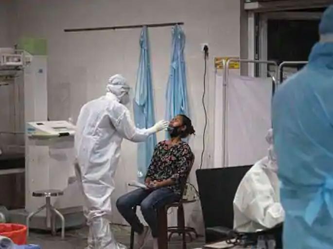 The speed of recovery is faster than the speed of patient found | रुग्णवाढीच्या गतीपेक्षा बरे होण्याचा वेग जास्त