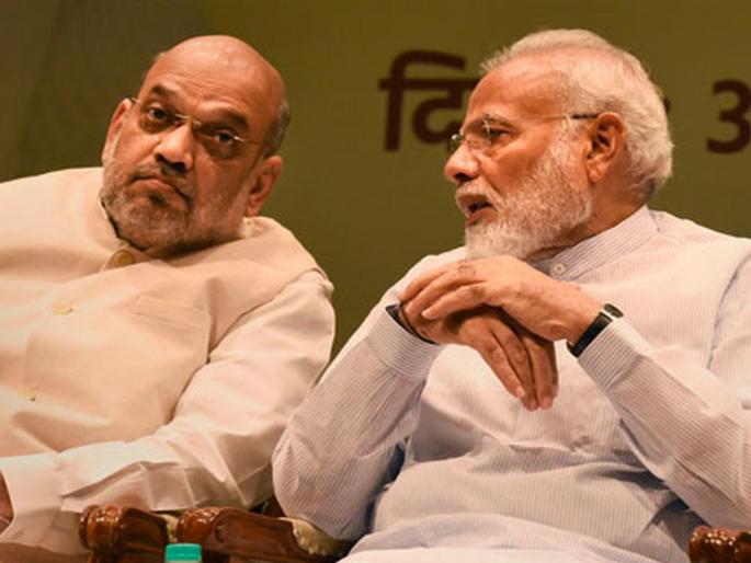 Lockdown 5: Narendra Modi- Amit Shah discussed after meeting with CM's; What from June 1? hrb | Lockdown 5: मुख्यमंत्र्यांशी चर्चेनंतर मोदी-शहांमध्ये महामंथन; 1 जूनपासून पुढे काय? Lockdown 5: Narendra Modi- Amit Shah discussed after meeting with CM's; What from June 1? hrb | Lockdown 5: मुख्यमंत्र्यांशी चर्चेनंतर मोदी-शहांमध्ये महामंथन; 1 जूनपासून पुढे काय?