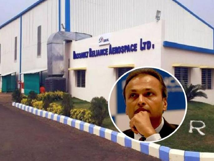 Dassault thought of running the Nagpur project on its own, sidelining Anil Ambani | अनिल अंबानींना बाजूला सारून नागपूरचा प्रकल्प स्वत:च चालविण्याचा डसॉल्टचा विचार Dassault thought of running the Nagpur project on its own, sidelining Anil Ambani | अनिल अंबानींना बाजूला सारून नागपूरचा प्रकल्प स्वत:च चालविण्याचा डसॉल्टचा विचार