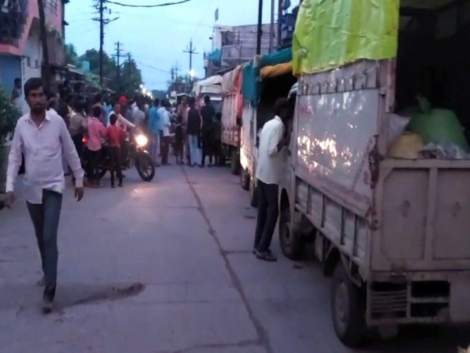 Black market of 'rationing' in Arvith, 46 quintal rice stock seized | आर्वीतही ‘रेशनिंग’चा काळाबाजार, ४६ क्विंटल तांदळाचा साठा केला जप्त Black market of 'rationing' in Arvith, 46 quintal rice stock seized | आर्वीतही ‘रेशनिंग’चा काळाबाजार, ४६ क्विंटल तांदळाचा साठा केला जप्त