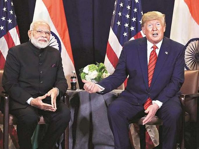 36 hours of Donald Trump, Narendra Modi pass or fail? What did get india? | डोनाल्ड ट्रम्प यांचे 36 तास, नरेंद्र मोदी पास की नापास? 36 hours of Donald Trump, Narendra Modi pass or fail? What did get india? | डोनाल्ड ट्रम्प यांचे 36 तास, नरेंद्र मोदी पास की नापास?