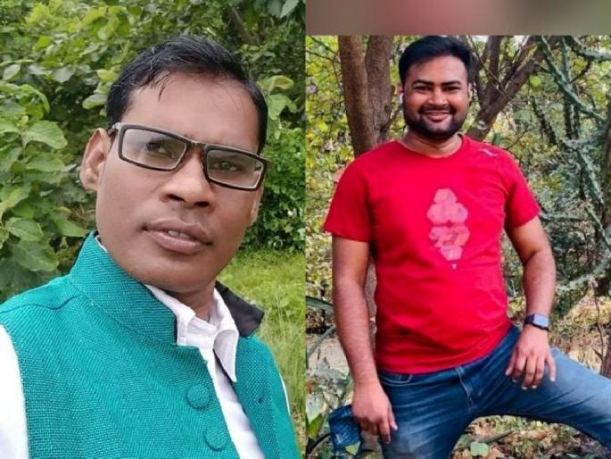 Pesa coordinator in the trap of acb while accepting bribe of 1 lakh 30k, BDO absconding | तेंदूच्या पानांप्रमाणे मोजल्या लाचेच्या नोटा.. बीडीओ फरार, पेसा समन्वयक जाळ्यात Pesa coordinator in the trap of acb while accepting bribe of 1 lakh 30k, BDO absconding | तेंदूच्या पानांप्रमाणे मोजल्या लाचेच्या नोटा.. बीडीओ फरार, पेसा समन्वयक जाळ्यात