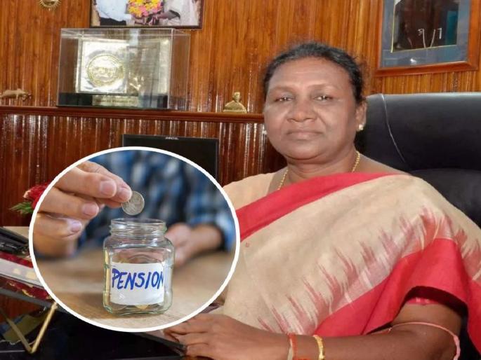 excluded from pension scheme; An employee of the health department sought permission from the President for execution | आरोग्य विभागातील कर्मचाऱ्याने मागितली राष्ट्रपतींकडे फाशीची परवानगी excluded from pension scheme; An employee of the health department sought permission from the President for execution | आरोग्य विभागातील कर्मचाऱ्याने मागितली राष्ट्रपतींकडे फाशीची परवानगी