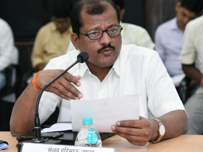 Exciting! The Rindha gang got contract to kill Thackeray group MP Sanjay Jadhav | खळबळजनक! खासदार संजय जाधव यांना जीवे मारण्यासाठी रिंधा गँगला ३ कोटींची सुपारी Exciting! The Rindha gang got contract to kill Thackeray group MP Sanjay Jadhav | खळबळजनक! खासदार संजय जाधव यांना जीवे मारण्यासाठी रिंधा गँगला ३ कोटींची सुपारी