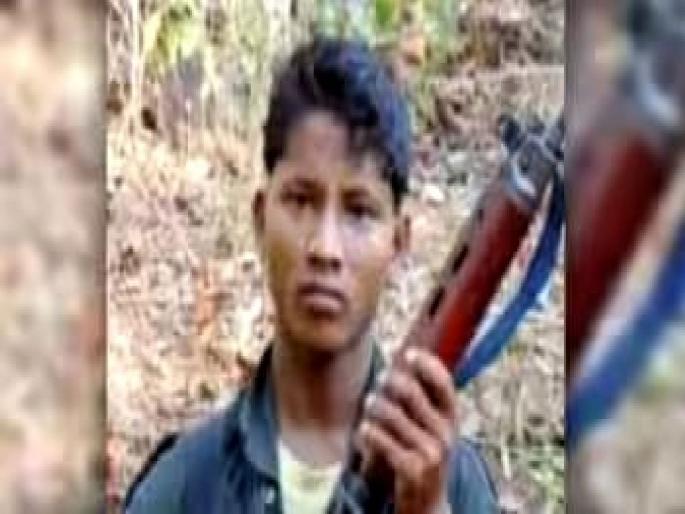 Kamlu, who had a reward of 14 lakhs, was killed in a Naxalite encounter | १४ लाखांचे बक्षीस असलेला कमलू नक्षली चकमकीत ठार Kamlu, who had a reward of 14 lakhs, was killed in a Naxalite encounter | १४ लाखांचे बक्षीस असलेला कमलू नक्षली चकमकीत ठार