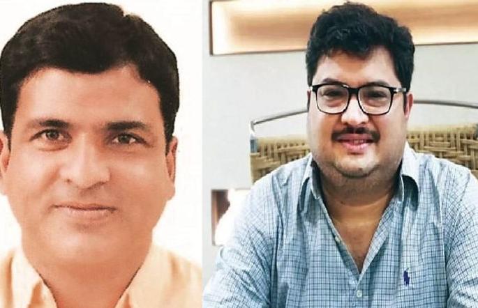 Complaint of running Shiv Sena from Chaturvedi house; Anil Desai held a meeting in Mumbai | चतुर्वेदी घरूनच शिवसेनेचा कारभार चालवित असल्याची तक्रार; अनिल देसाईंनी घेतली मुंबईत बैठक