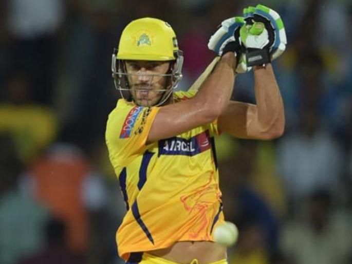 Duplessis return to South Africa squad, new face in George Lindsey squad | दक्षिण आफ्रिका संघात डूप्लेसिसचे पुनरागमन, जॉर्ज लिंडे संघातील नवा चेहरा