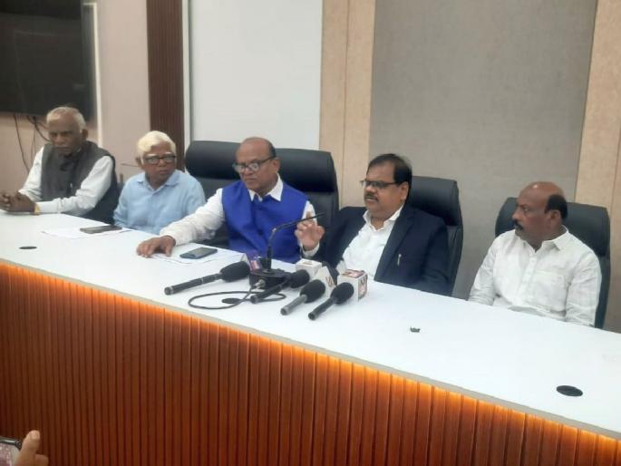 RPI (Ambedkar) to join India Aghadi - Deepak Nikalje | रिपाई (आंबेडकर) इंडिया आघाडीत सहभागी होणार - दीपक निकाळजे RPI (Ambedkar) to join India Aghadi - Deepak Nikalje | रिपाई (आंबेडकर) इंडिया आघाडीत सहभागी होणार - दीपक निकाळजे