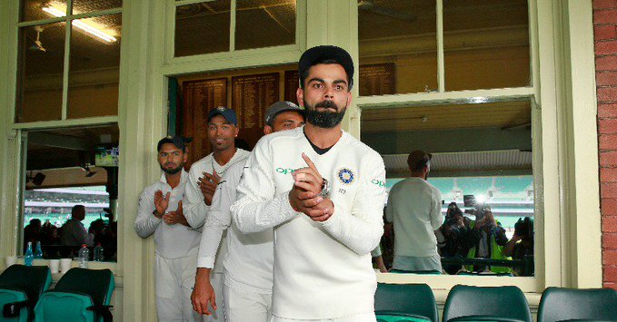 India vs West Indies Test: Test cricket will be more colorful now - Virat Kohli | India vs West Indies Test : कसोटी क्रिकेट आता जास्त रंगतदार होणार; सांगतोय विराट कोहली