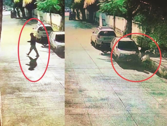 Family in Dubai, gang of four thieves breaks into bungalow, loots jewellery along with cash of Rs 85,000 | कुटुंब दुबईत, चार चोरांच्या टोळीने बंगला फोडला, ८५ हजारांच्या रोख रकमेसह दागिने केले लंपास