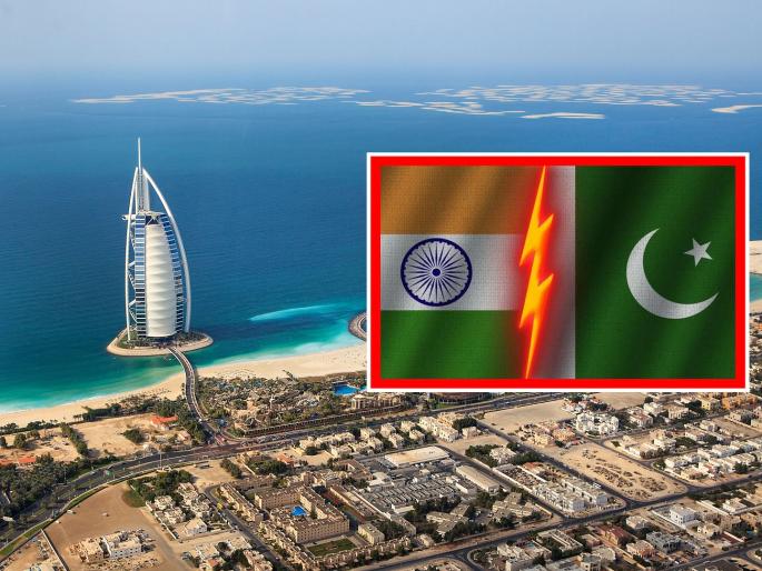 Indian national's parking was stolen; Pakistani national had to leave Dubai | भारतीय नागरिकाची पार्किंग बळकवायला गेला पाकिस्तानी; दुबईच सोडण्याचे आदेश Indian national's parking was stolen; Pakistani national had to leave Dubai | भारतीय नागरिकाची पार्किंग बळकवायला गेला पाकिस्तानी; दुबईच सोडण्याचे आदेश