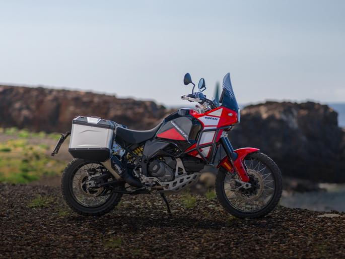 Ducati Desert X Discovery bookings open in India! | शानदार Ducati Desert X Discovery चे बुकिंग सुरू, जाणून घ्या फीचर्स आणि किंमत... Ducati Desert X Discovery bookings open in India! | शानदार Ducati Desert X Discovery चे बुकिंग सुरू, जाणून घ्या फीचर्स आणि किंमत...