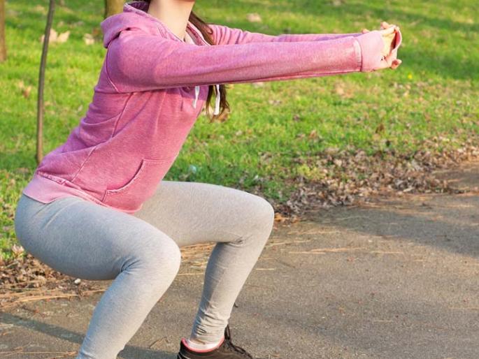 Exercise at home- duck walk exercise- stay at home | बदकासारखं फताड्या पायाने चालण्याचा व्यायाम Exercise at home- duck walk exercise- stay at home | बदकासारखं फताड्या पायाने चालण्याचा व्यायाम