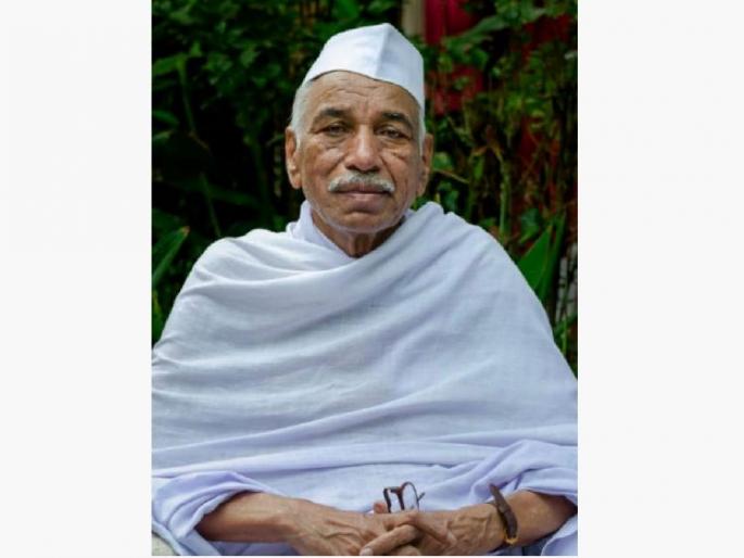 Devravji Dudhalkar, a senior activist of Sevadal, passed away | सेवादलाचे ज्येष्ठ कार्यकर्ते देवराव दुधलकर यांचे निधन  Devravji Dudhalkar, a senior activist of Sevadal, passed away | सेवादलाचे ज्येष्ठ कार्यकर्ते देवराव दुधलकर यांचे निधन