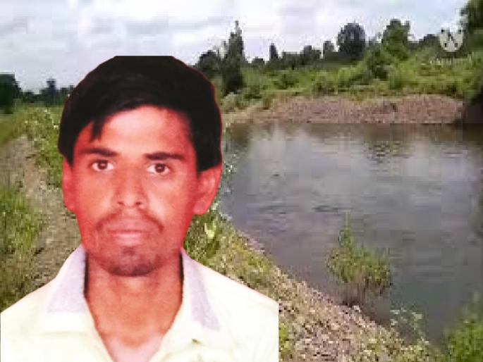 Parabhani: Went to wash his hands and feet and fell into the Dudhana river; 35-year-old youth meets tragic end | Parabhani: हातपाय धुण्यासाठी गेला अन् दुधना नदीत तोल जाऊन पडला; तरुणाचा दुर्दैवी अंत