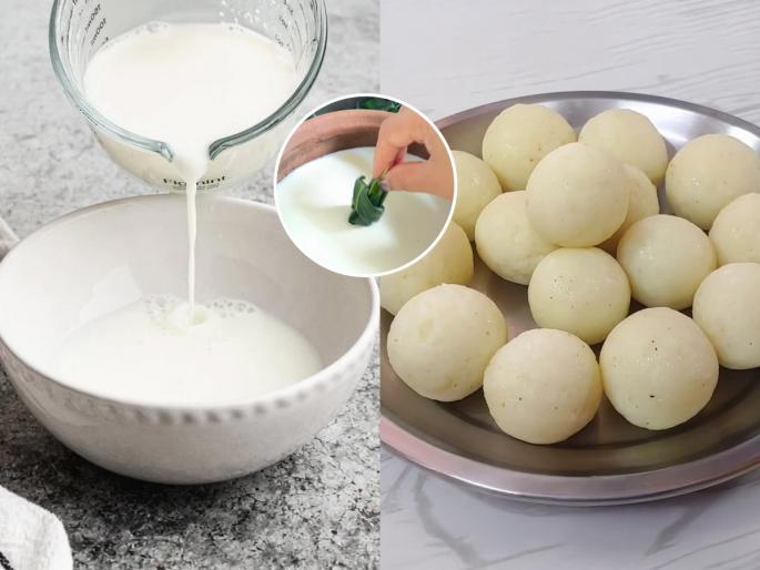 how to make doodh gole at home traditional Konkani sweets for Ganesh Chaturthi easy recipe with leftover rice flour dough | तांदळाच्या उरलेल्या उकडपासून करा कोकणातला पारंपरिक पदार्थ दूध गोळे, चवीलाही जबरदस्त- बाप्पासाठी खास नैवेद्य