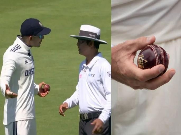 India vs England test Cricket: Dukes company asks for return of test balls for inspection | ड्युक्स कंपनीने तपासणीसाठी कसोटी चेंडू परत मागितले; भारत-इंग्लंड कसोटी मालिकेत चर्चेचा विषय