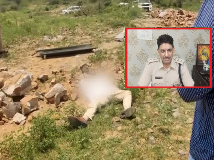 haryana crime news; DSP goes to catch mining mafia; accused crushed DSP under the dumper | मोठी बातमी! खाण माफियाला रोखण्यासाठी गेले DSP; आरोपींनी डंपरखाली चिरडून घेतला जीव